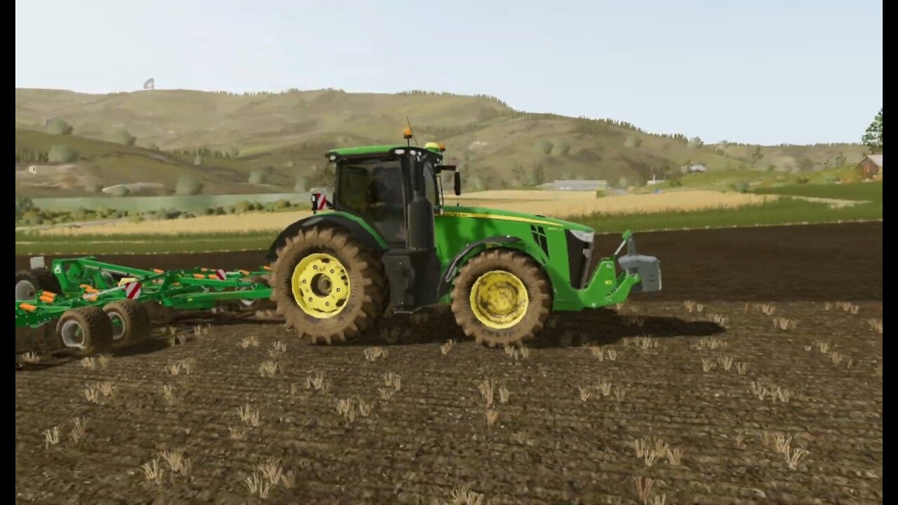 FARMING SIMULATOR 20 for Android ios