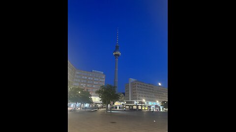 Berlin in may