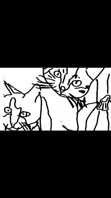 How to Draw Cool Cats? Pumpkin Theme