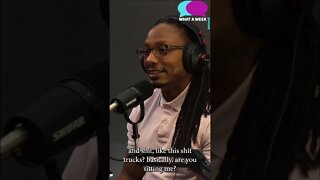 Artist Travis Prince discusses his beginnings in his art and demand. From episode #38