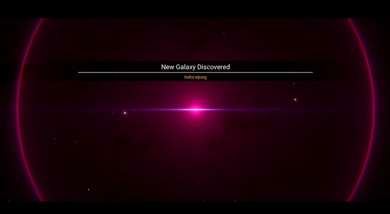 Galactic Hop-A-Thon, Isdoraijung or Bust