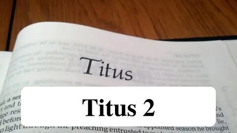 Titus 2