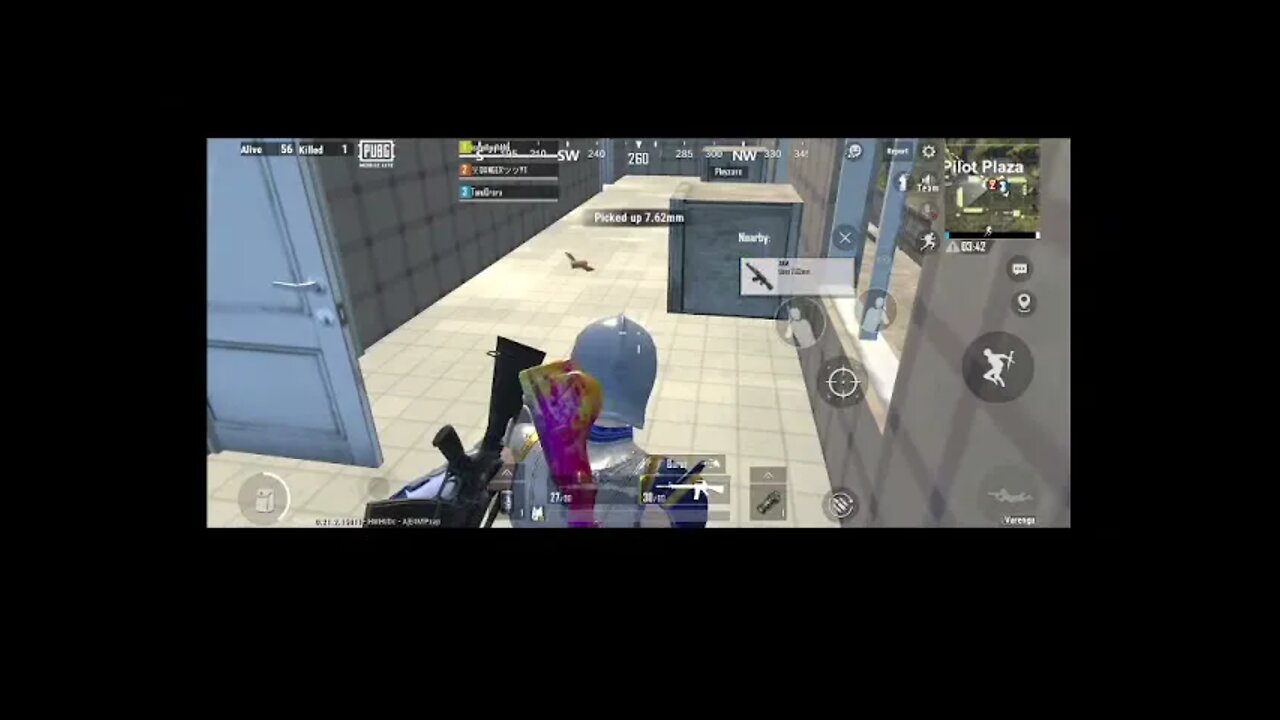 PUBG LITE RANK PUSH LOBY | LIVE STREAMING BY DANGER X GAMING
