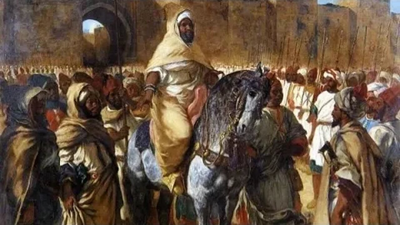 Hiding The Moors: When Political Pathologies Become Culture