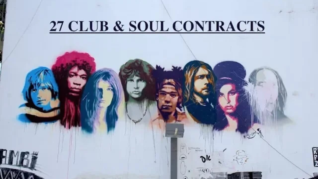 The 27 Club - Deep Analysis Using Vedic Star Alignment Analysis- What Happened?