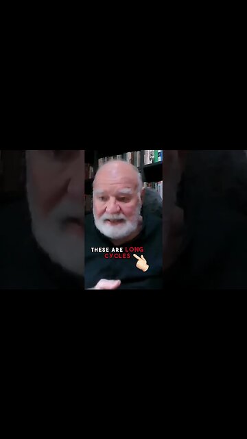 A new Cycle For Interest Rates | Marc Faber