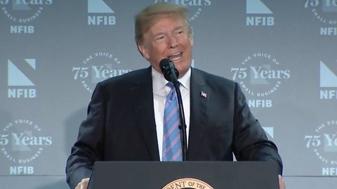 Trump Defends Zero-Tolerance Immigration Policy