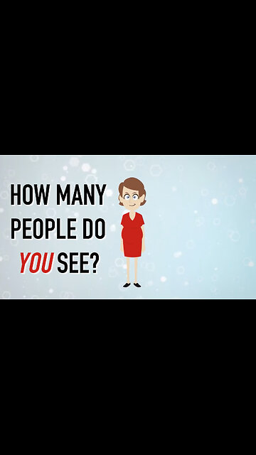 Abortion Distortion #101 - How Many People Do You See?