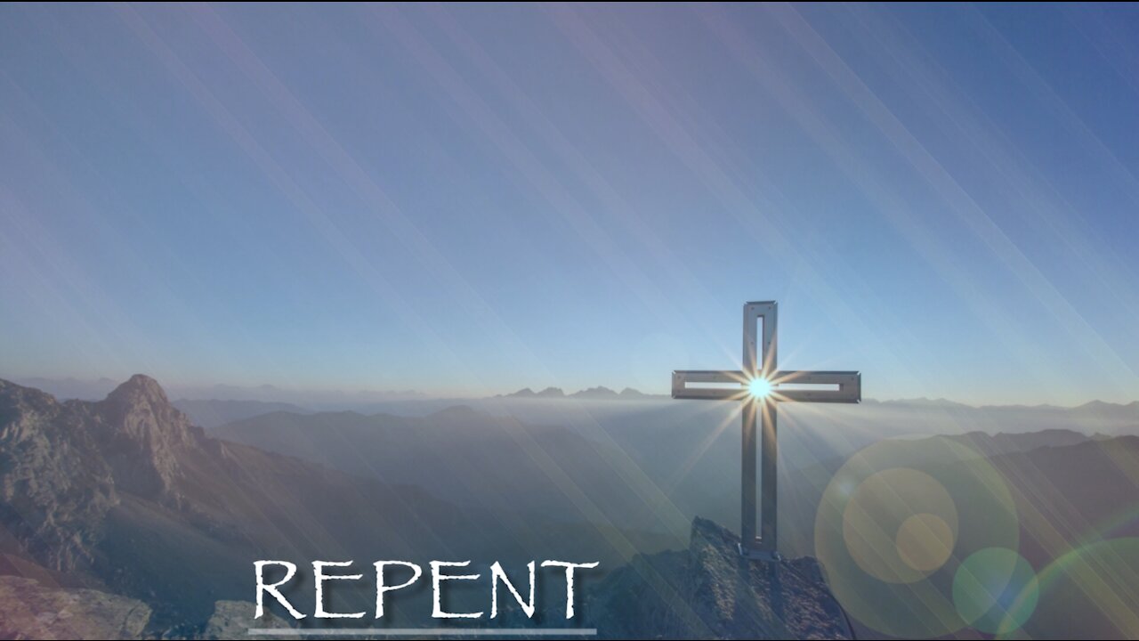 Repent and Live