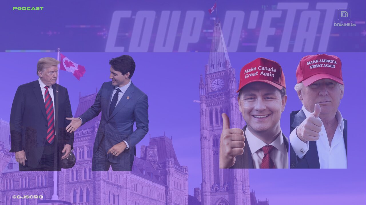 Coup D'état Podcast #13