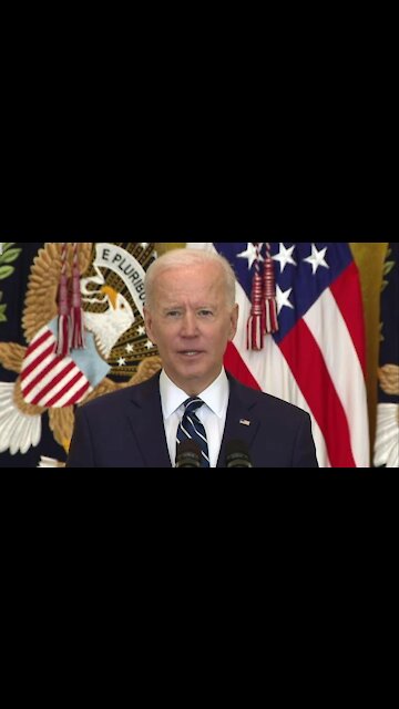 President Biden says he intends to run for re-election in 2024.