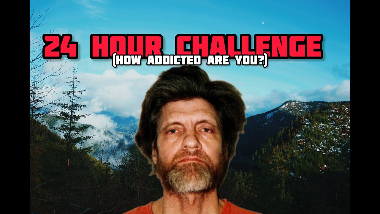 24 hour no electricity challenge