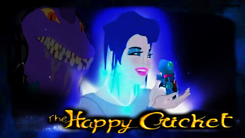 The Happy Cricket from the Amazon new