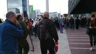 Enough is Enough - Centenary Square