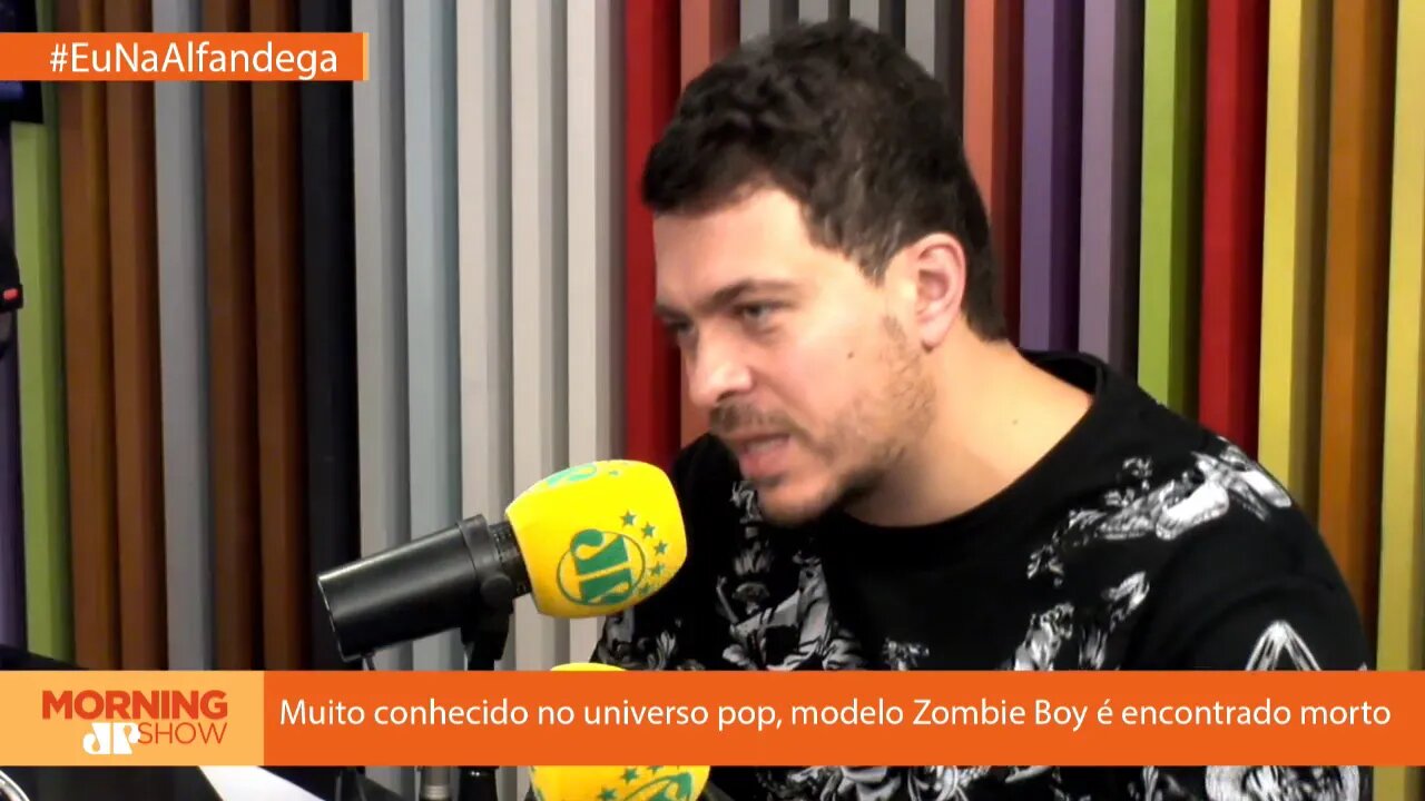 O que Lady Gaga disse sobre a morte de Zombie Boy