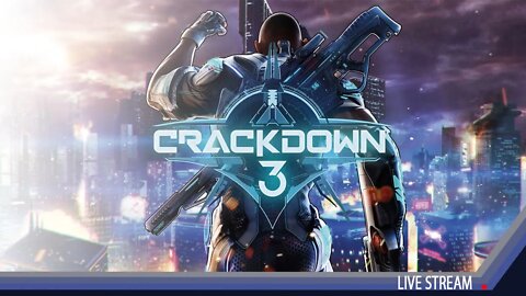 Crackdown 3| The Don live | Halloween Gaming |1440p 60 FPS