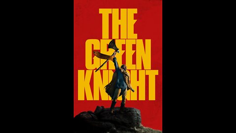 The Green Knight - Movie Review