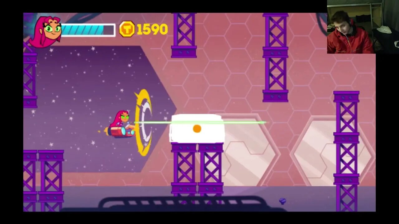 Cartoon Network Teen Titans Go Attack Of The Drones Level 2 Walkthrough Gameplay With Commentary