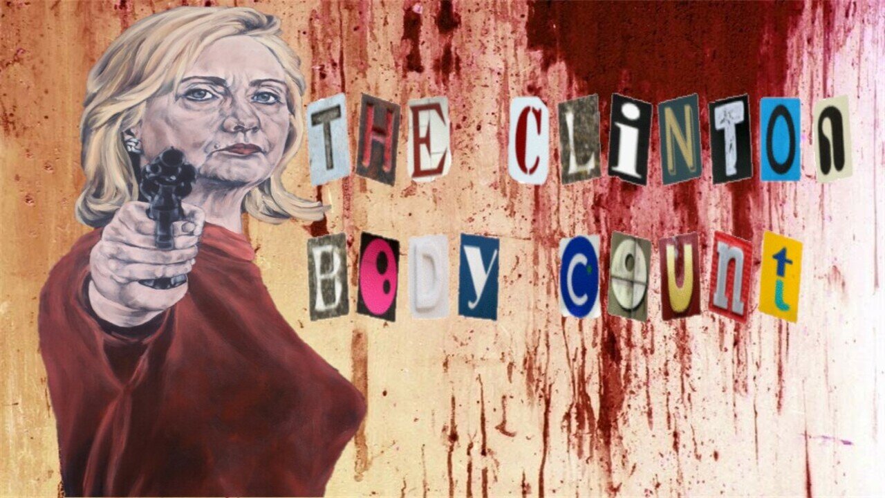 The Clinton Body Count