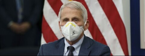 Finally – Fauci Tells America What ‘Fully Vaccinated’ Means