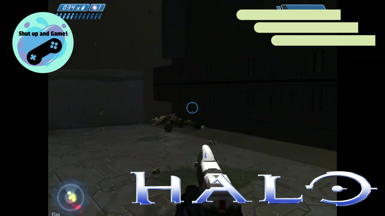 Let's Play Halo Combat Evolved Part 35