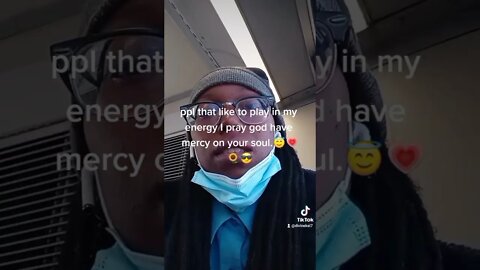 stay out my energy😇😎💗