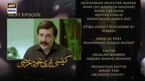 Kaisi teri khudgharzi episode 25 ary darama #arydrama