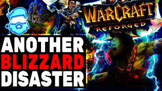 Blizzard Is Collapsing! New BRUTAL Report On Warcraft Failures Highlight Dysfunction