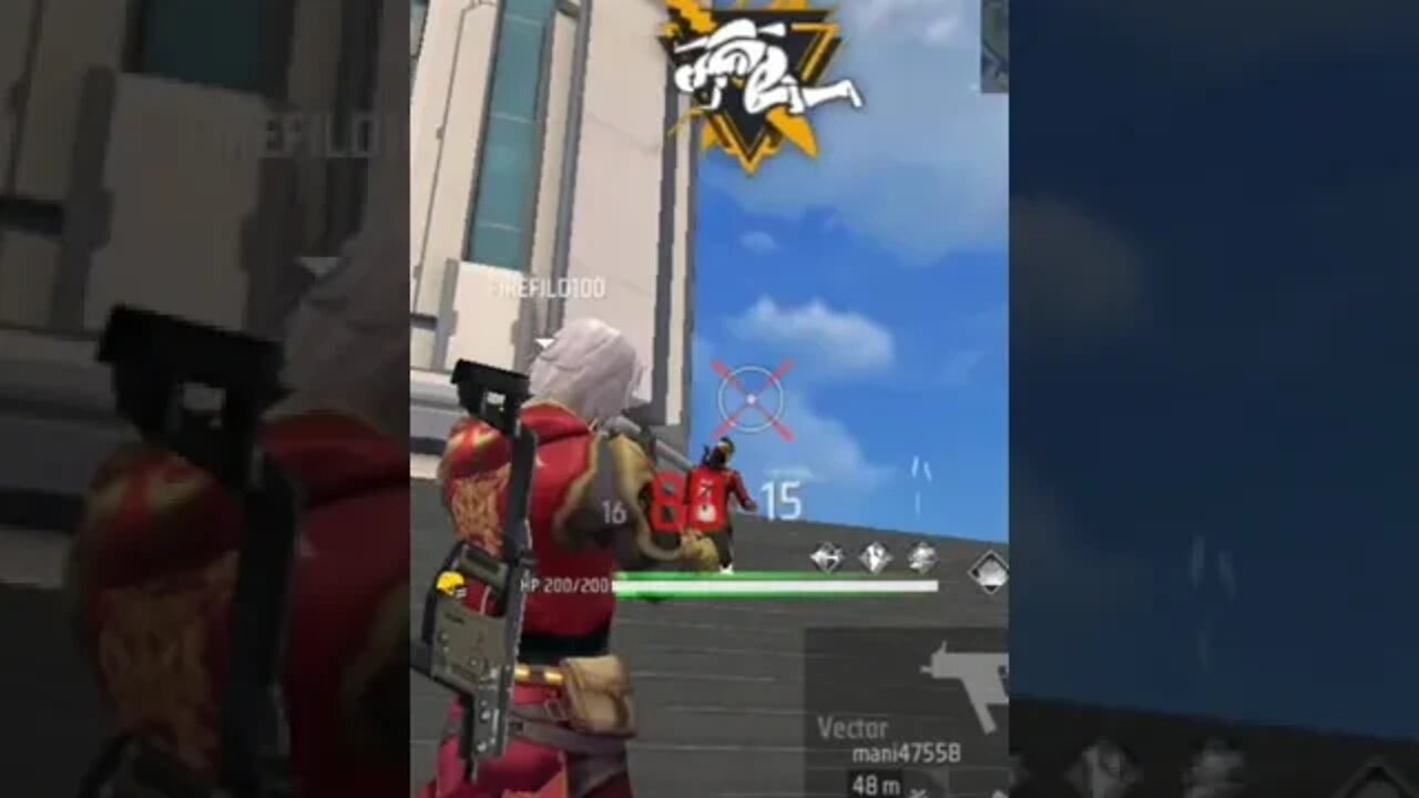 ভেবেছিলাম নেট নেই,ভাই আমার,চালাকি করছিলো আমার সাথে।#shorts #firefild100