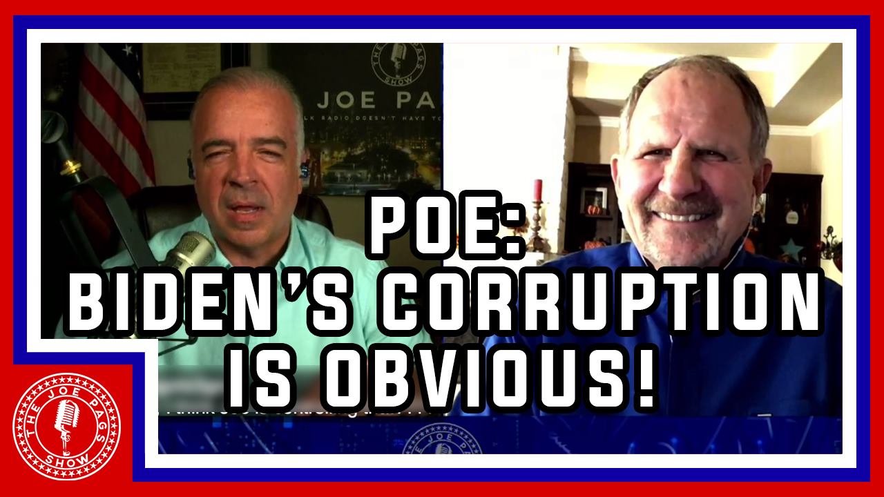 Biden Corruption is Obvious |Ted Poe