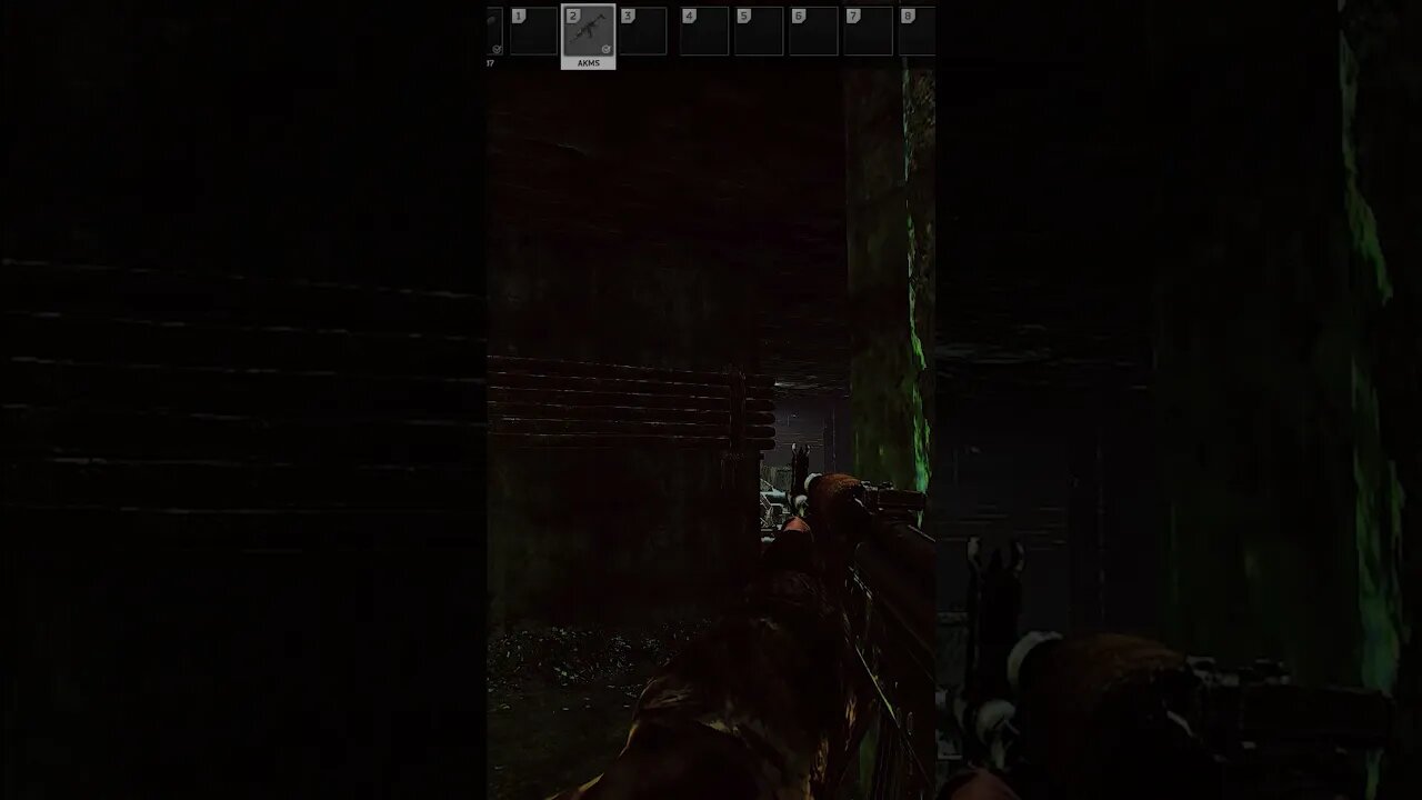 Most Peaceful Scav Run