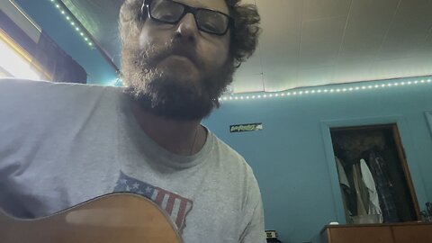 Bob Dylan cover-you’re gonna make me Lonesome when you go ￼