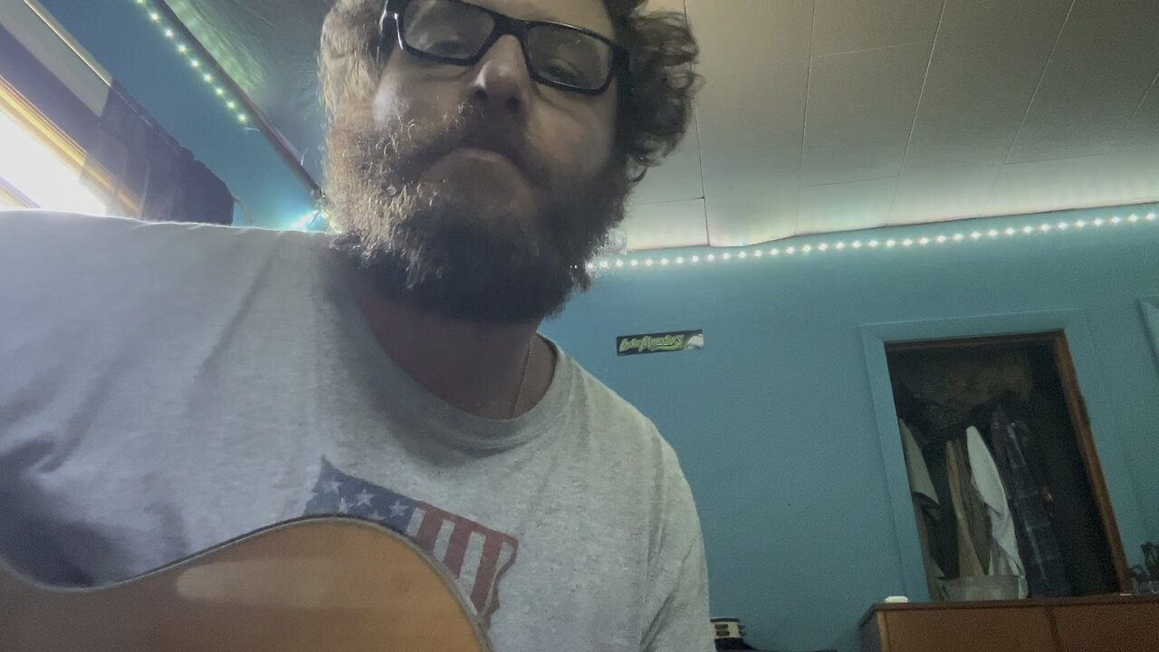 Bob Dylan cover-you’re gonna make me Lonesome when you go ￼