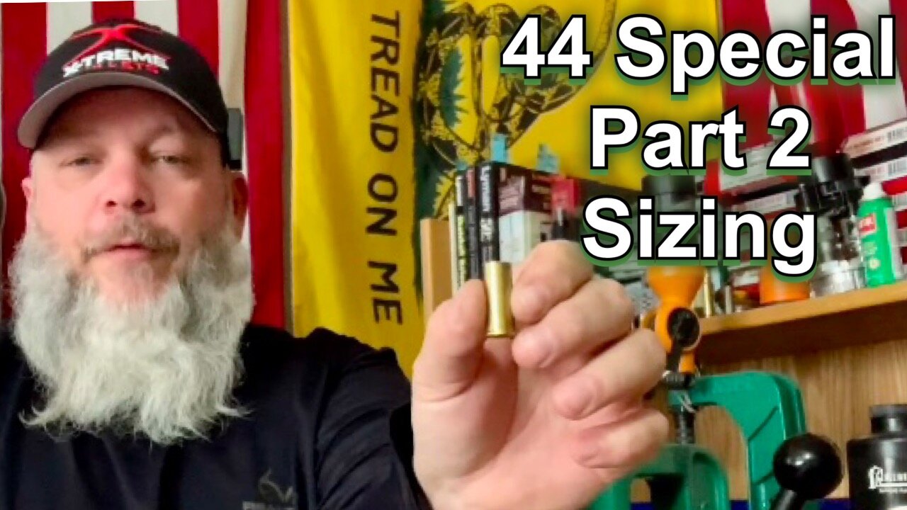 44 Special For The First Time Part 2 - Sizing