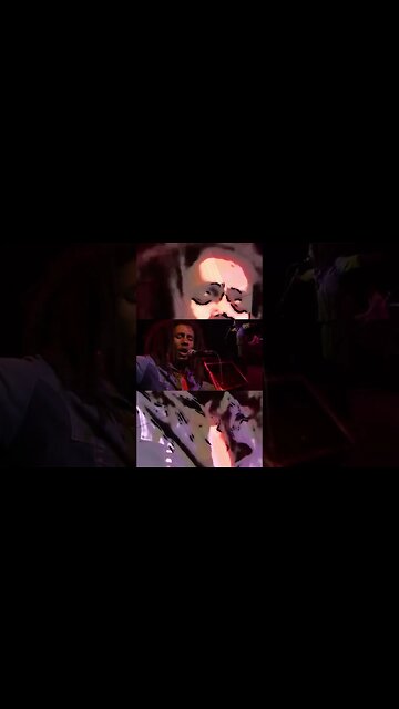 Bob Marley, Live at the Rainbow, War