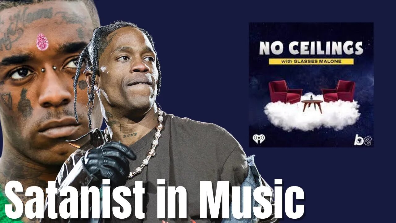 TRAVIS SCOTT & OTHER SATANISTS IN THE MUSIC INDUSTRY (NO CEILINGS PANEL DISCUSSION PT 3)