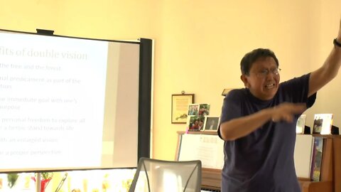 The Freedom to Cry for Help | Dr. Paul T. P. Wong | M4L Meetup