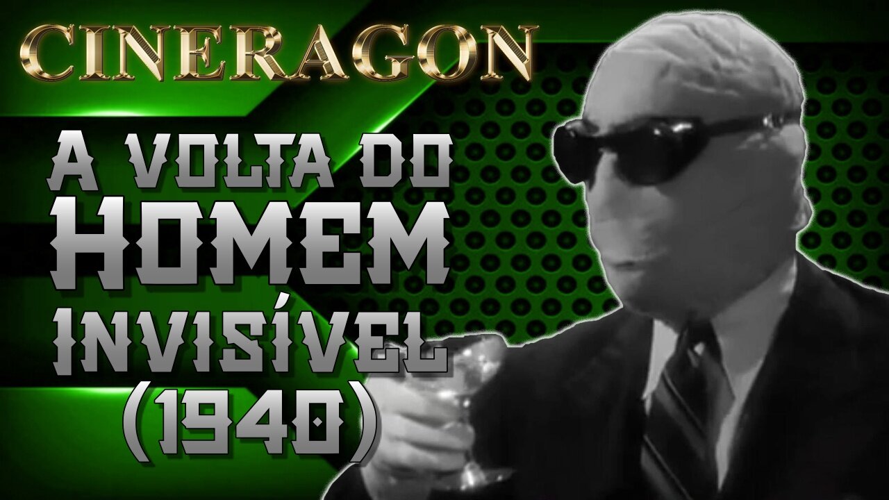 Sequência invisível! - A Volta do Homem Invisível (1940)