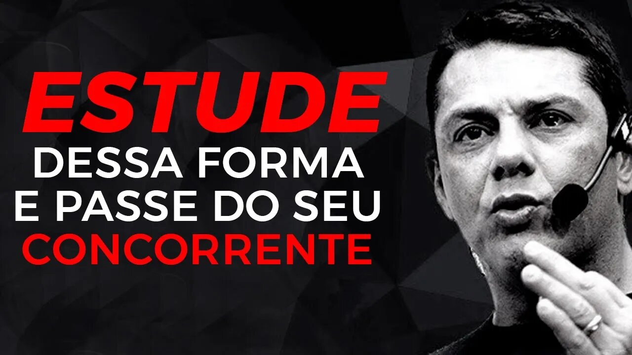 TODO INICIANTE DEVERIA OUVIR ISSO ANTES DE COMEÇAR A ESTUDAR (EVANDRO GUEDES)