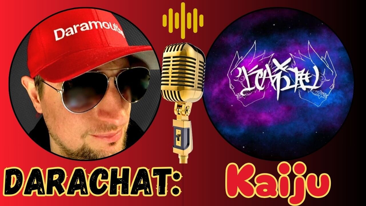 Darachat: The Kaiju, The Kraken, and The Krazy!