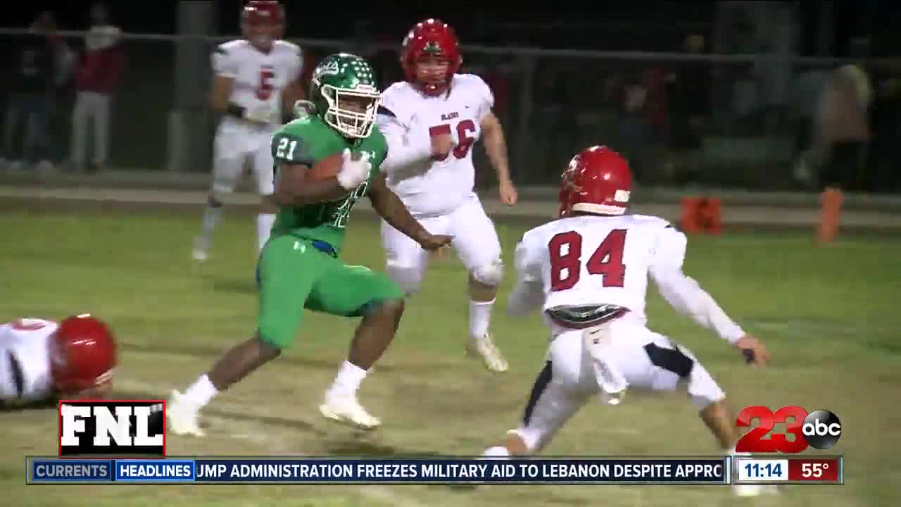 FNL Week 11 Game of the Week