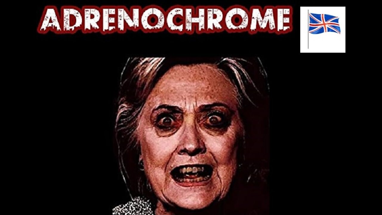 2021.10.29-Eliseo.Bonanno-ADRENOCHROME THE DRUG OF THE POWERFUL