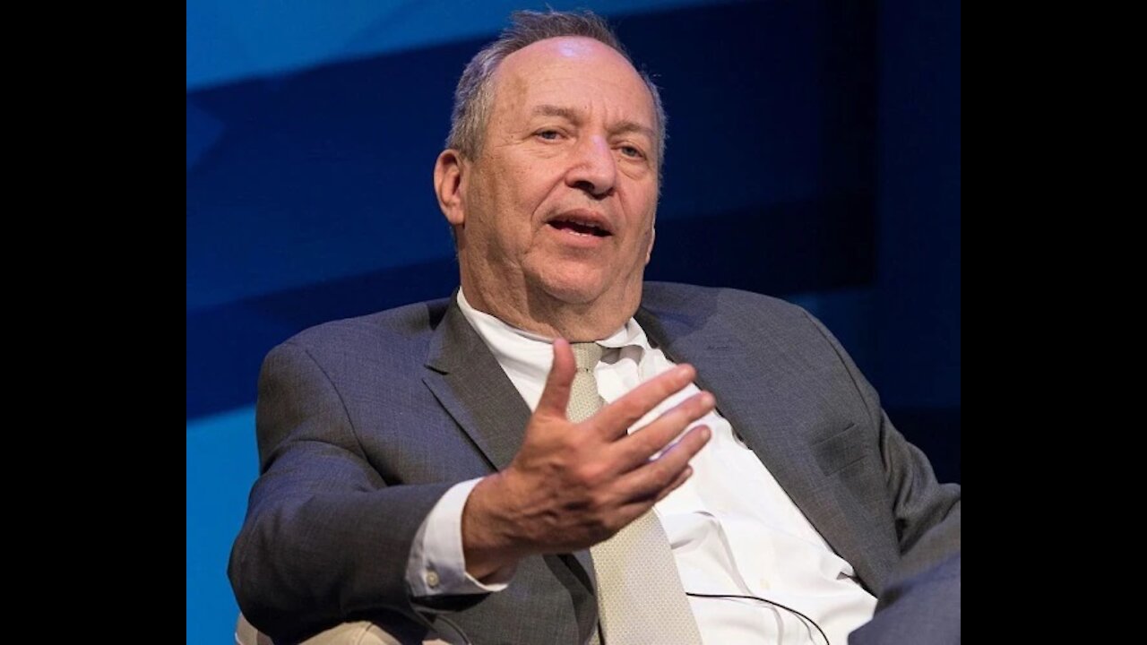 Larry Summers: WH Antitrust Efforts to Fight Inflation Are 'Science Denial'