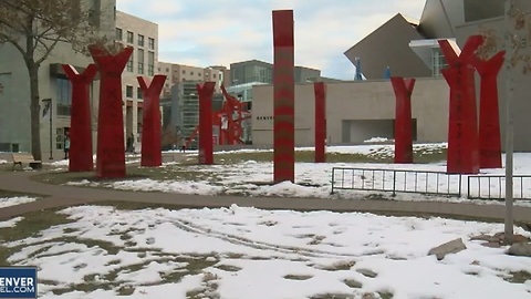 Native sculpture in Denver to be moved