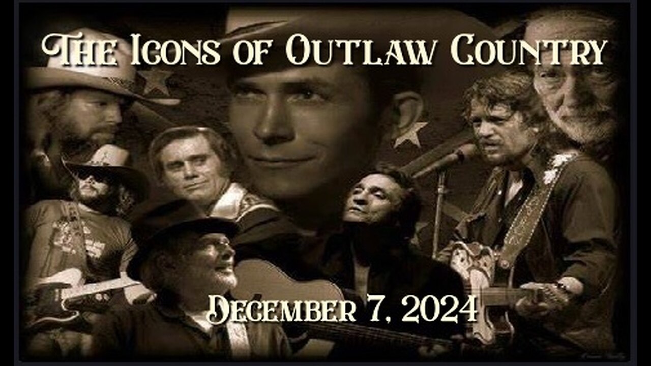 The Icons of Outlaw Country #90