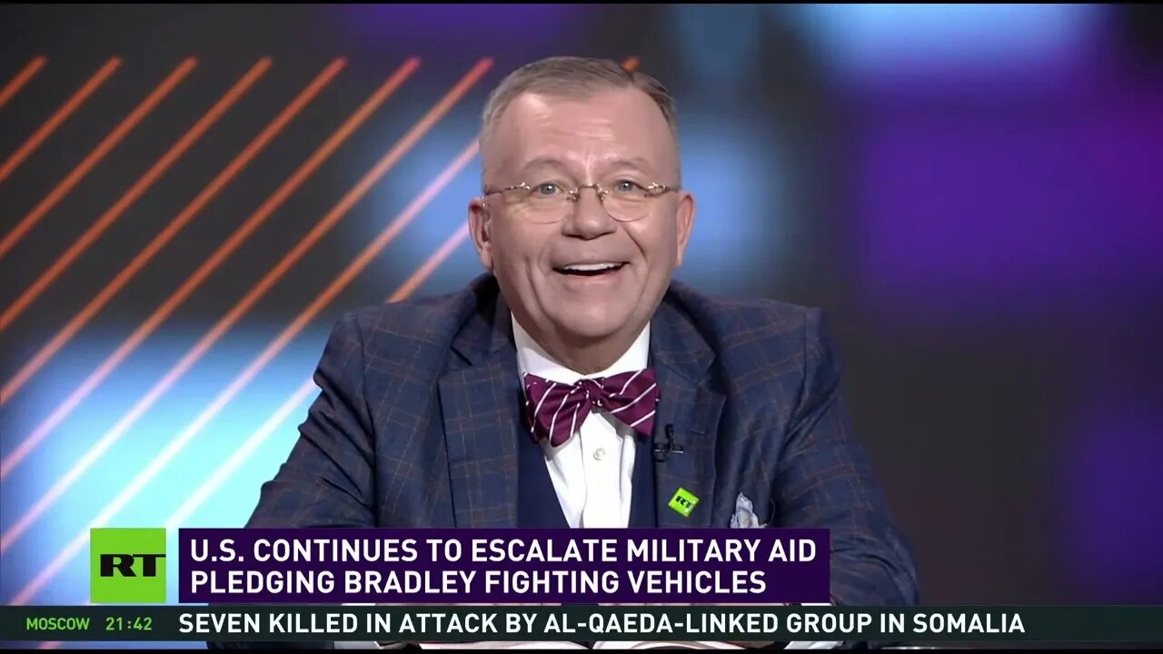 Crosstalk 18 January