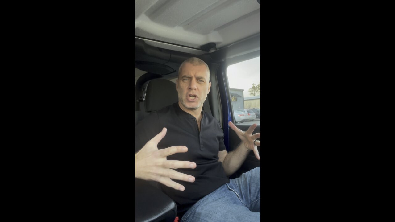 Our civil rights don’t depend on the data. Moment 133