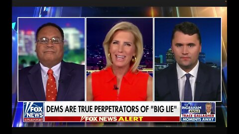 Horace Cooper Discusses Midterm Elections with Laura Ingraham