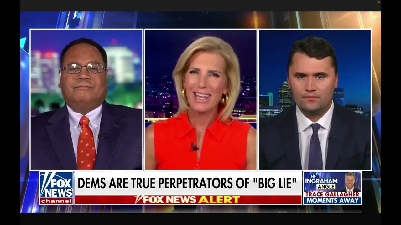 Horace Cooper Discusses Midterm Elections with Laura Ingraham