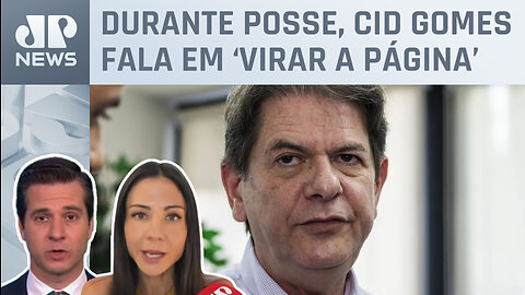 Presidente do PDT no Ceará quer se reaproximar do PT; Beraldo e Amanda Klein analisam